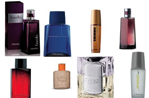 perfumes que vieram de linha.